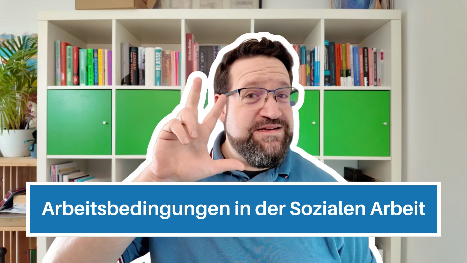 Soziale Arbeit als zweiter Karriereweg – Arbeitsbedingungen zwischen Klischee und Realität