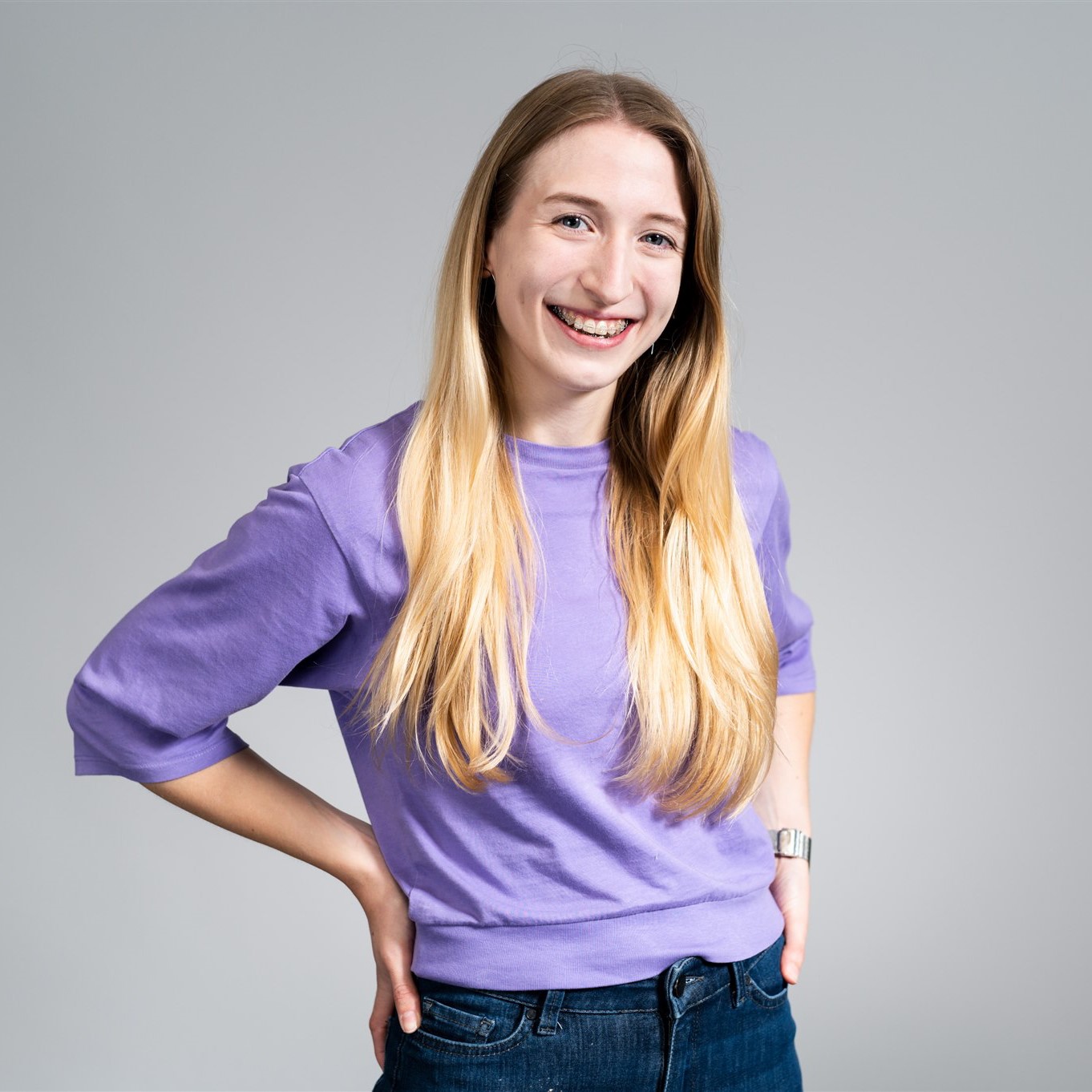 Autorinnenporträt: Carina Kröpfl