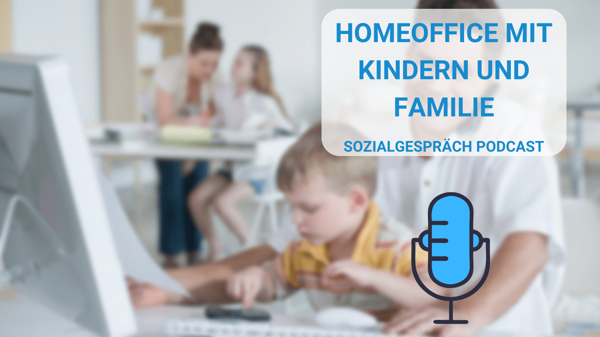 Homeoffice mit Kindern und Familie: Praxistipps von Benjamin Wockenfuß
