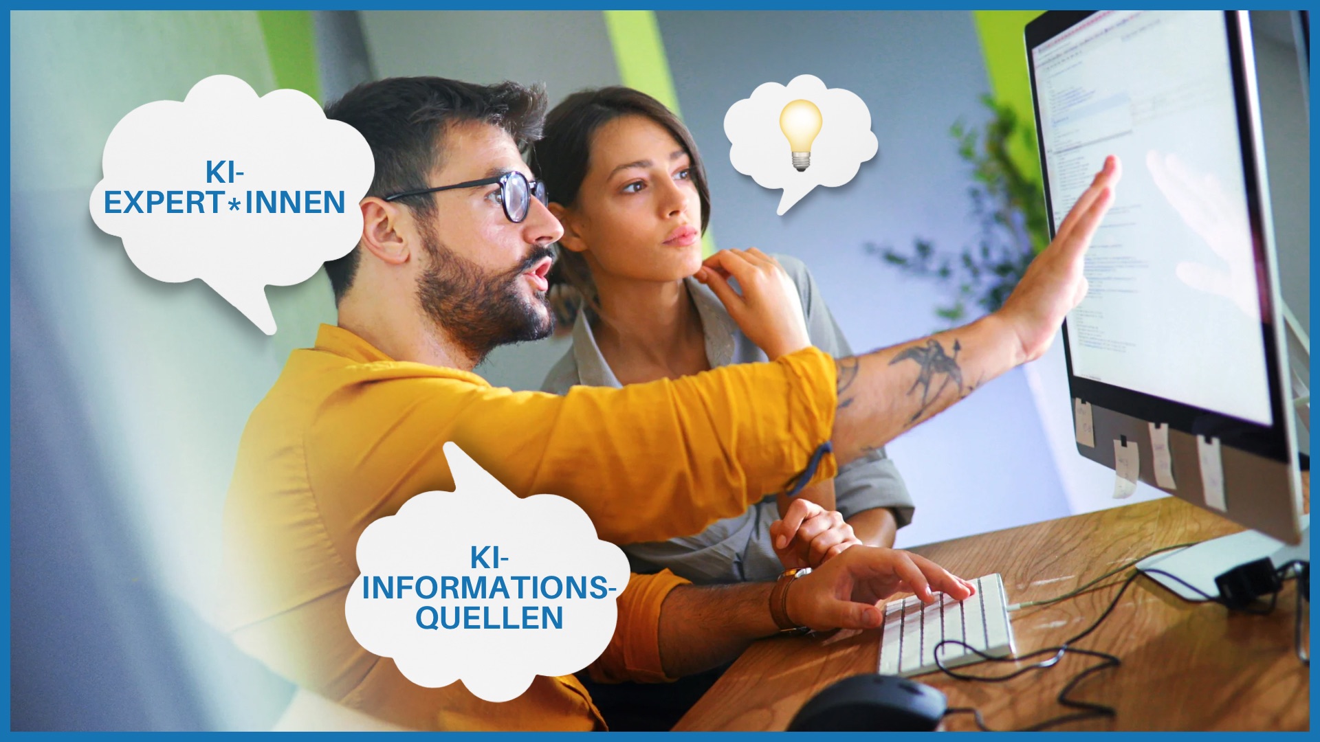 Generative KI für Soziale Arbeit – Empfehlungen für Expert*innen und Informationsquellen