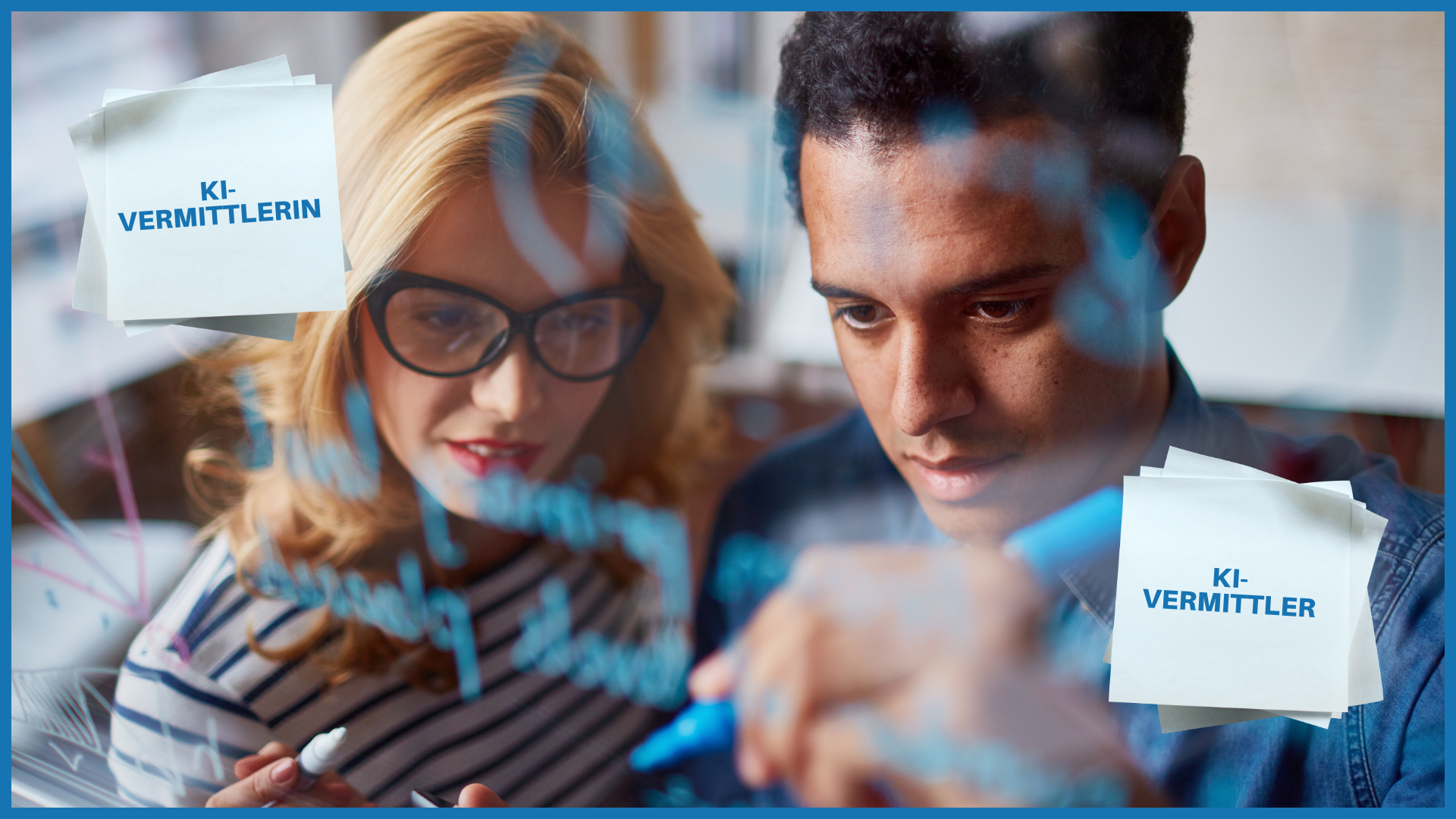 KI-Vermittler*innen in sozialen Organisationen – Eine neue(?) Rolle, die wir jetzt schaffen müssen!