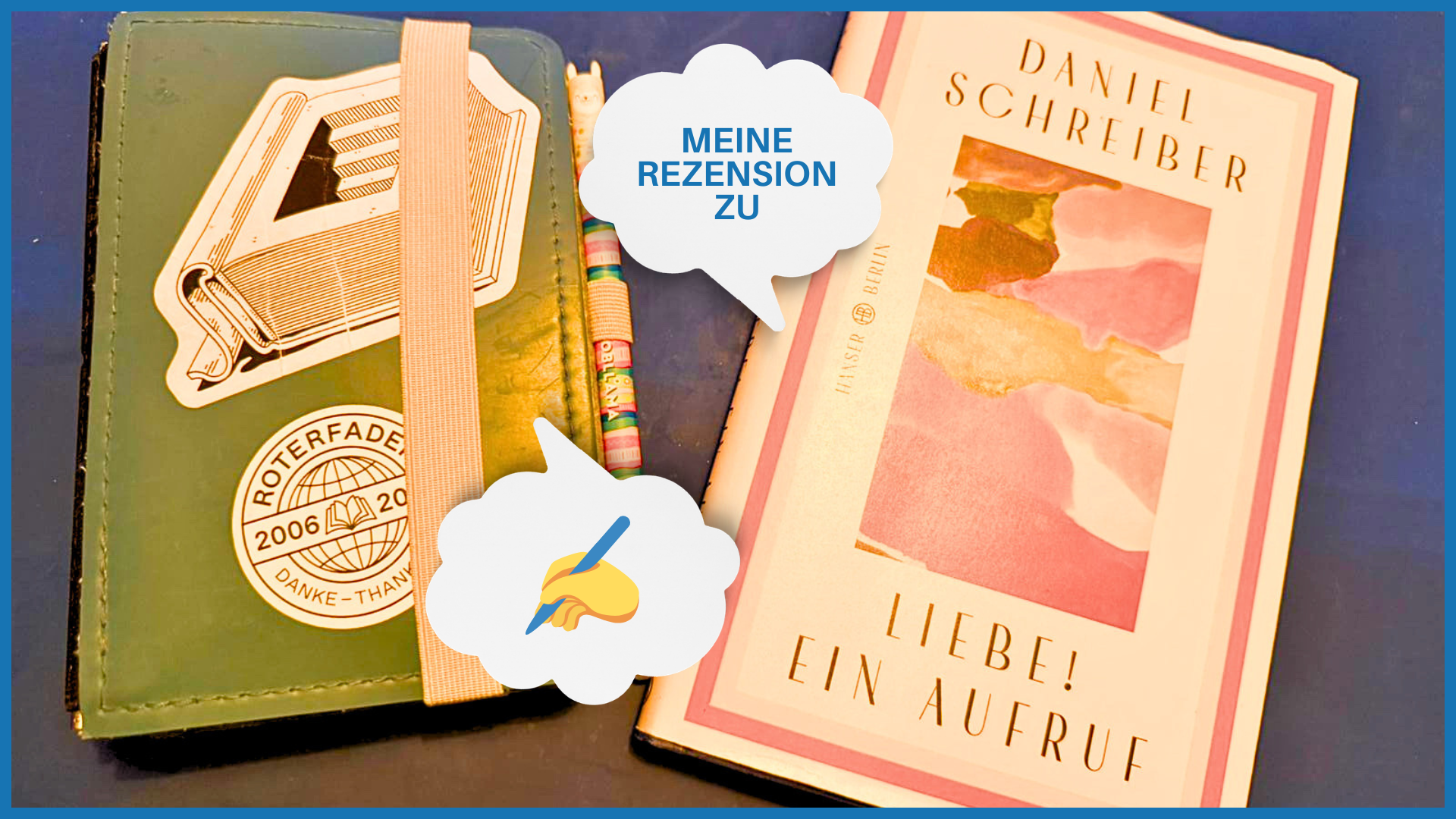 „Liebe! Ein Aufruf“: Ein Buch für gesellschaftliche Gestalter*innen