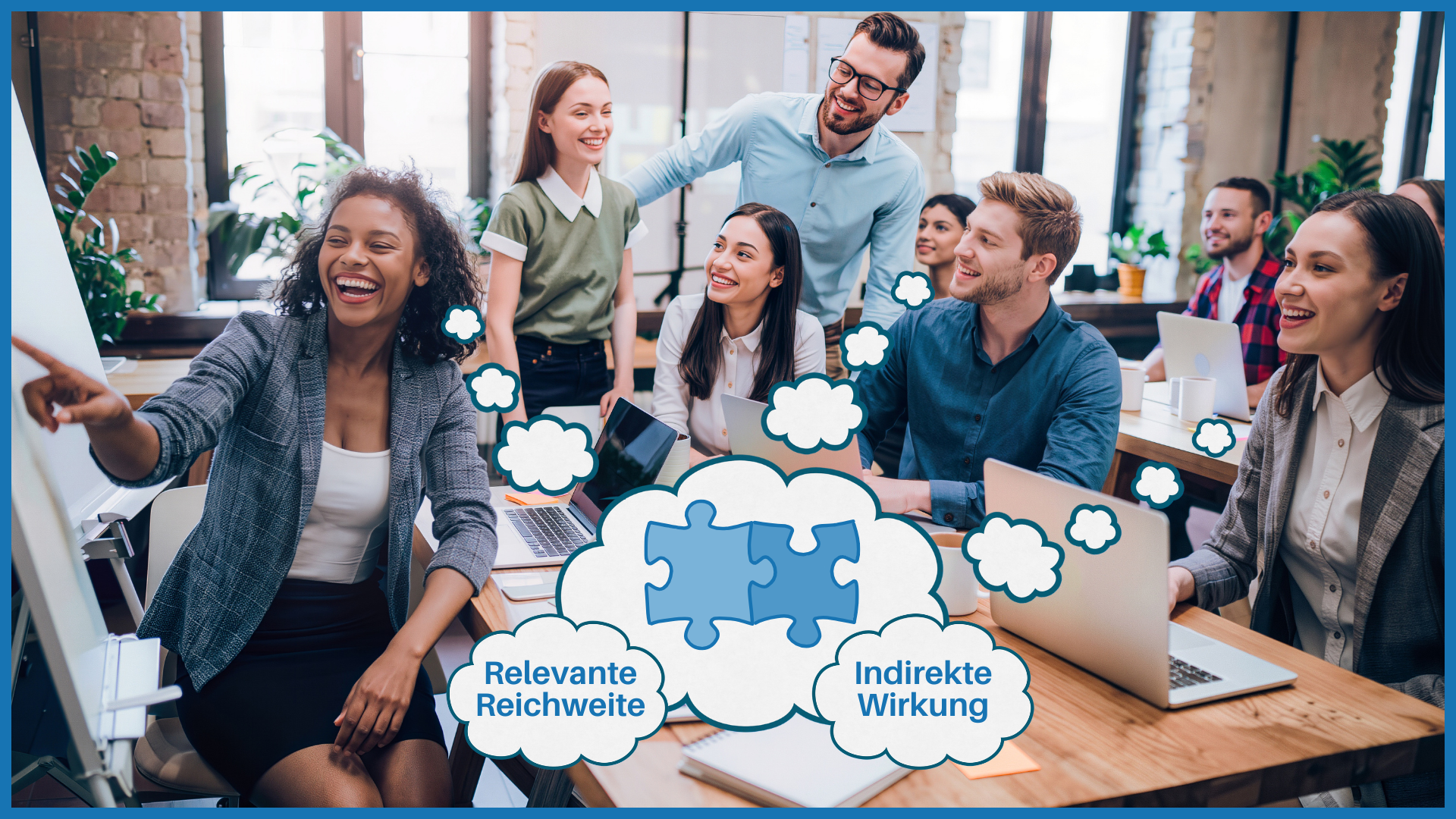 Qualität und Wirkung statt kosmetische KPI: Relevante Reichweite und indirekte Wirkung