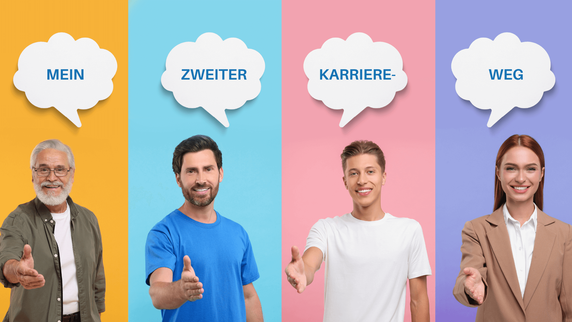 Soziale Arbeit als zweiter Karriereweg – Warum nicht?